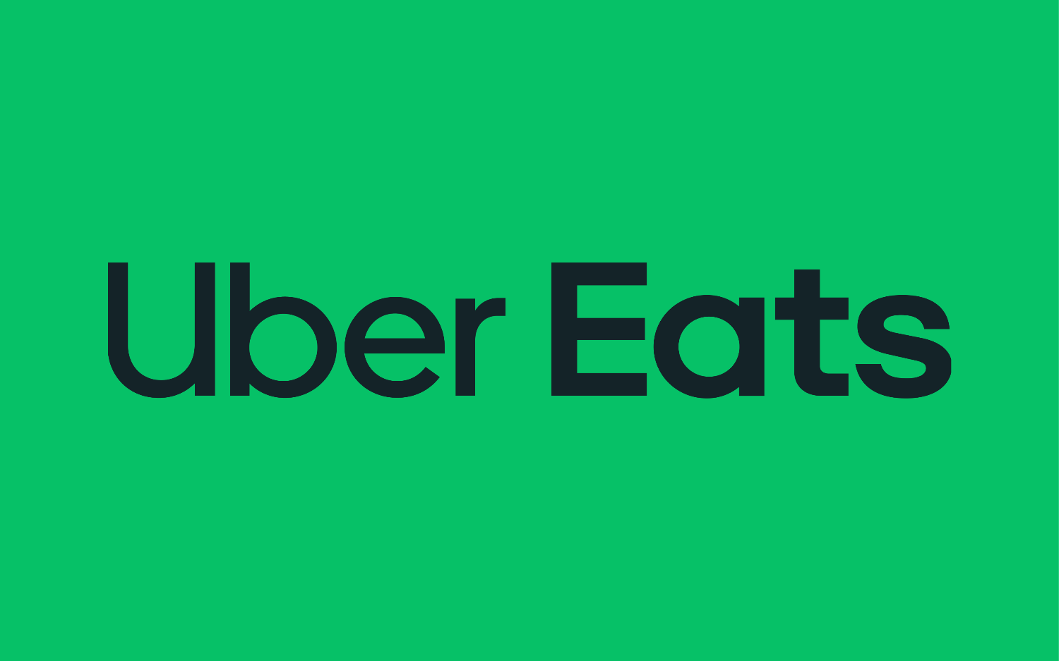Uber eats