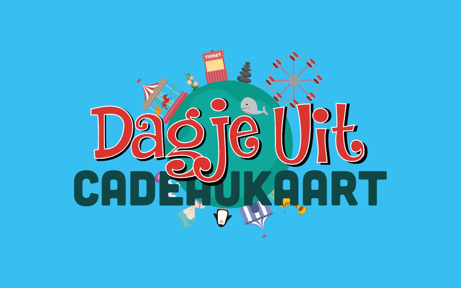 Dagje Uit cadeaukaart