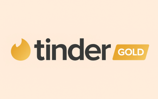 Tinder Gold 1 maand