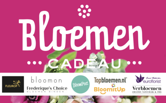 Bloemen Cadeau