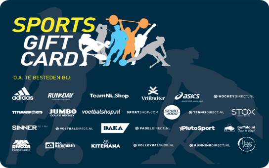 Sports Gift Card
