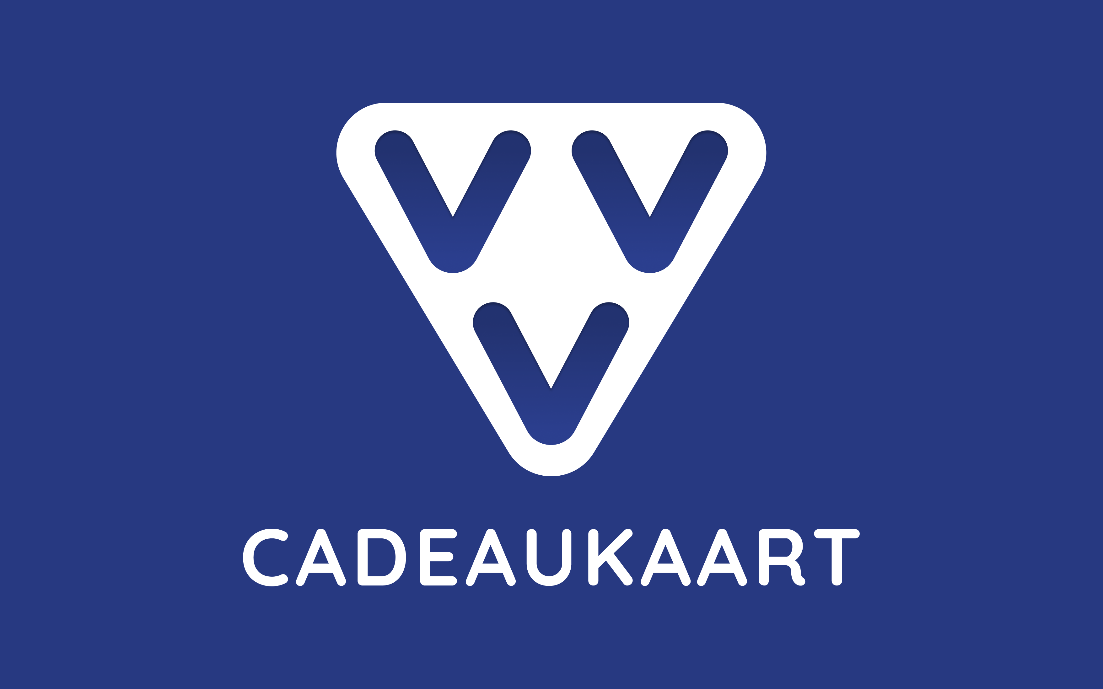 vvv cadeaukaart