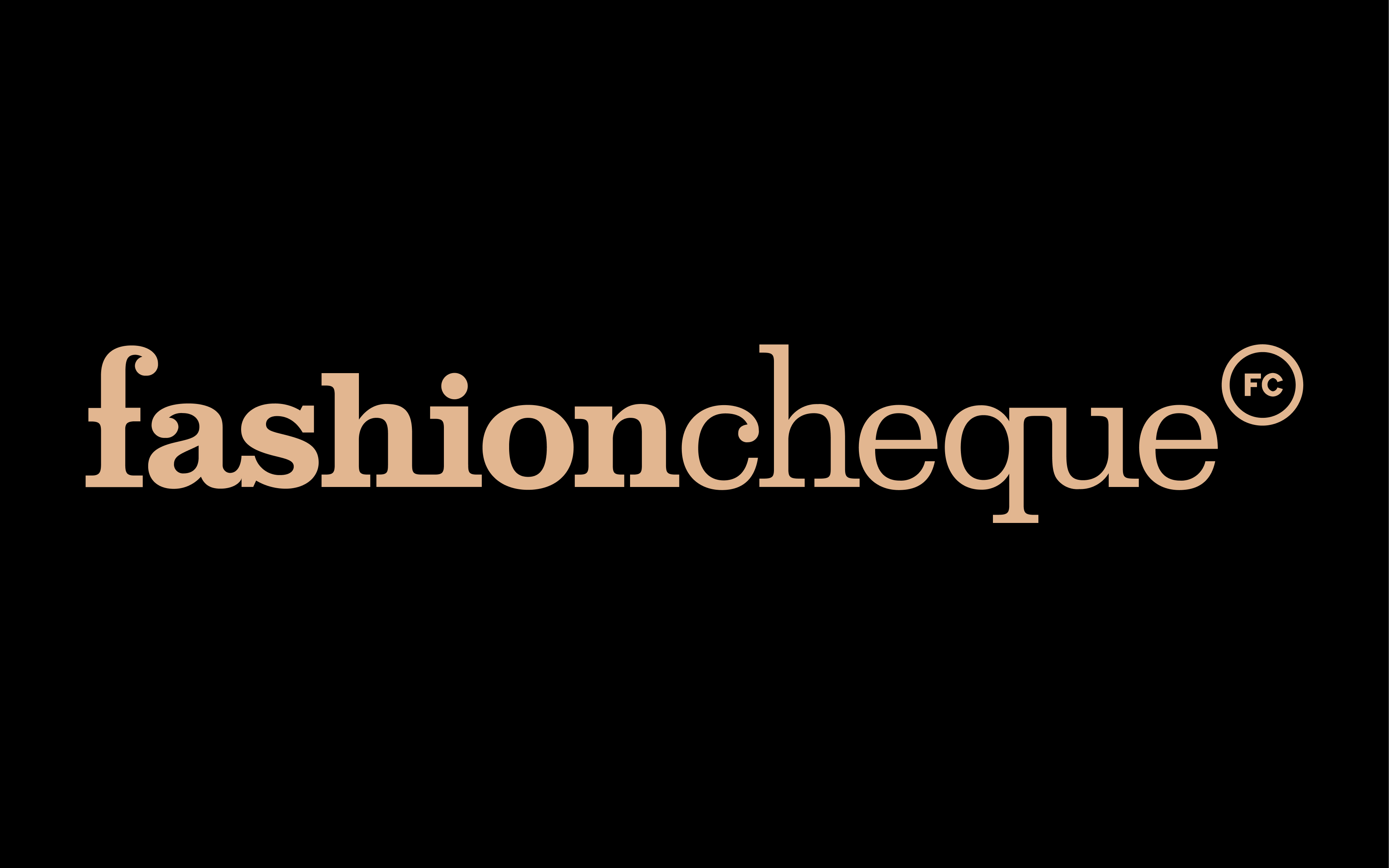 fashioncheque