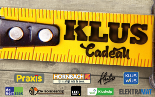 Klus Cadeau