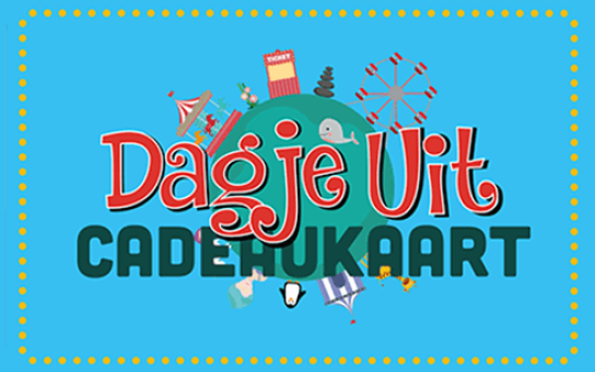 Dagje Uit cadeaukaart